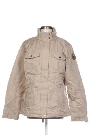 Damenjacke Icepeak, Größe XL, Farbe Beige, Preis € 61,99