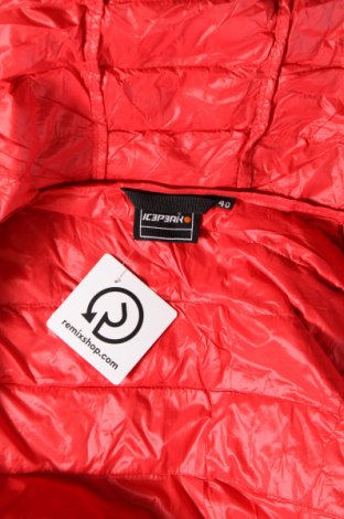 Damenjacke Icepeak, Größe M, Farbe Rot, Preis € 61,99