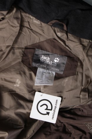 Damenjacke Jack Wolfskin, Größe M, Farbe Braun, Preis € 52,99