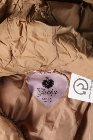 Geacă de femei Jacky Luxury, Mărime M, Culoare Bej, Preț 292,99 Lei