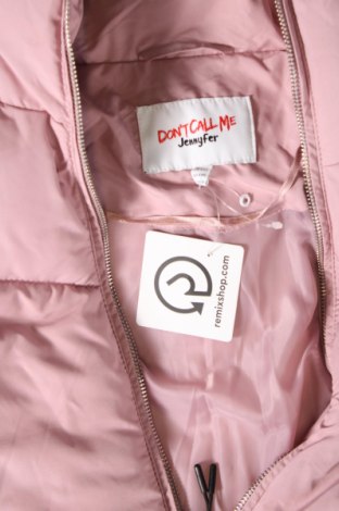 Damenjacke Jennyfer, Größe XXS, Farbe Rosa, Preis € 40,99