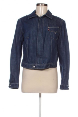 Damenjacke Levi's, Größe M, Farbe Blau, Preis 45,52 €