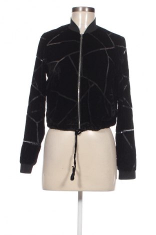 Geacă de femei Lily Allen x Vero Moda, Mărime XS, Culoare Negru, Preț 134,99 Lei