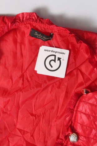 Damenjacke Made In Italy, Größe L, Farbe Rot, Preis € 17,49