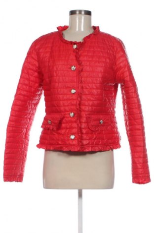 Damenjacke Made In Italy, Größe L, Farbe Rot, Preis € 17,49