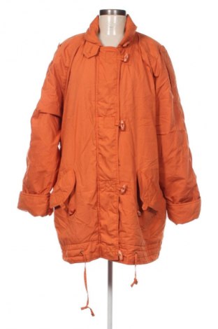 Damenjacke Marcel Clair, Größe L, Farbe Orange, Preis € 9,99