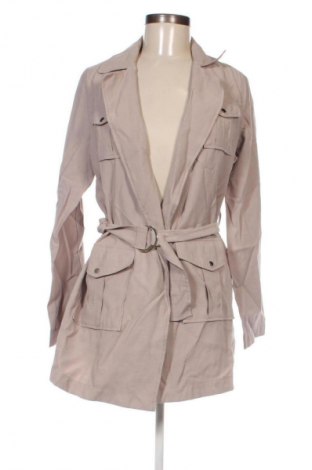 Damenjacke New Look, Größe XS, Farbe Beige, Preis € 15,99