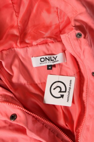 Damenjacke ONLY, Größe M, Farbe Rosa, Preis 13,99 €