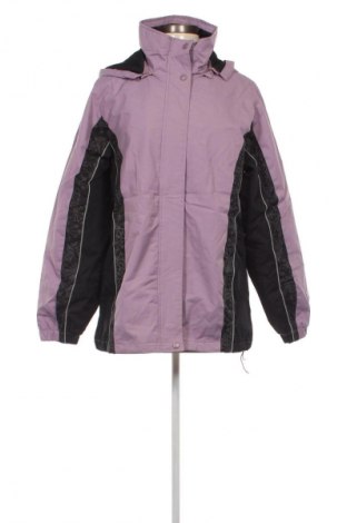 Damenjacke Outdoor, Größe M, Farbe Lila, Preis € 47,99