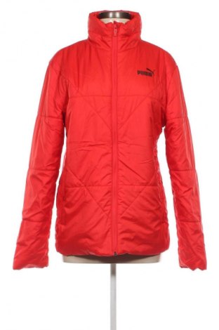 Damenjacke PUMA, Größe S, Farbe Rot, Preis € 61,99