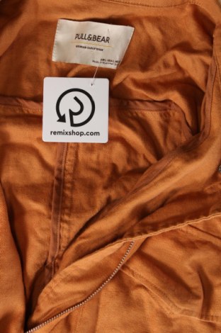 Dámská bunda  Pull&Bear, Velikost L, Barva Béžová, Cena  769,00 Kč