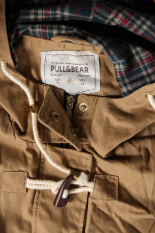 Dámska bunda  Pull&Bear, Veľkosť M, Farba Béžová, Cena  27,45 €