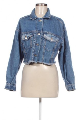 Damenjacke Pull&Bear, Größe S, Farbe Blau, Preis 27,49 €