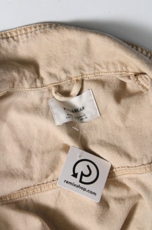 Дамско яке Pull&Bear, Размер S, Цвят Бежов, Цена 17,99 лв.