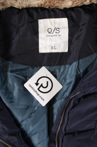 Damenjacke Q/S by S.Oliver, Größe XL, Farbe Blau, Preis € 37,49