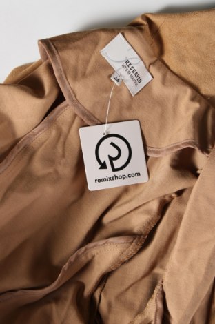 Damenjacke Reserved, Größe S, Farbe Beige, Preis € 33,99