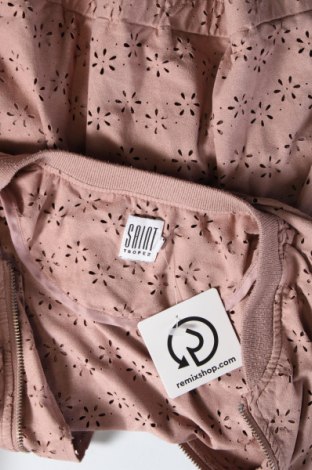 Damenjacke Saint Tropez, Größe M, Farbe Rosa, Preis € 24,49