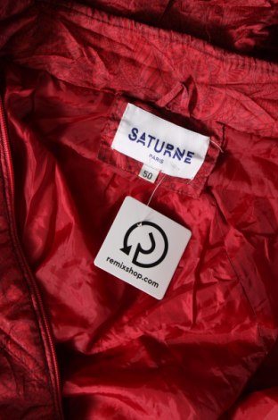 Damenjacke Saturne, Größe XXL, Farbe Rot, Preis 33,99 €