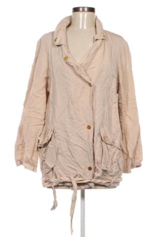 Damenjacke Stradivarius, Größe S, Farbe Beige, Preis € 15,99