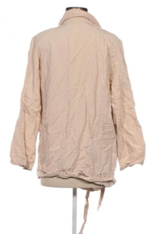 Damenjacke Stradivarius, Größe S, Farbe Beige, Preis € 13,99