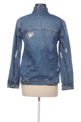 Damenjacke Stradivarius, Größe XS, Farbe Blau, Preis 27,49 €