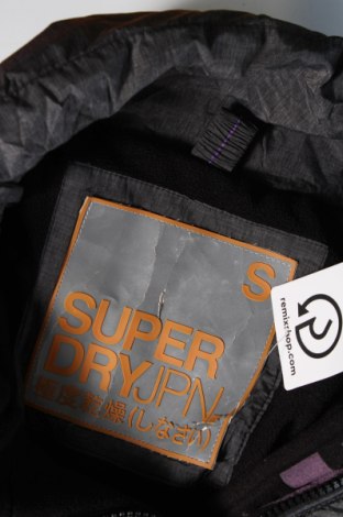 Női dzseki Superdry, Méret S, Szín Szürke, Ár 23 599 Ft