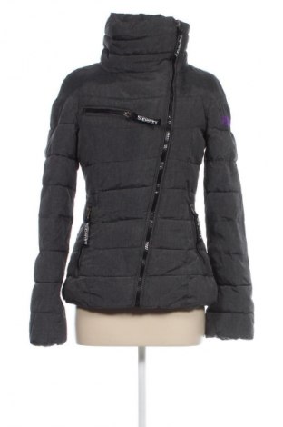 Dámská bunda  Superdry, Velikost S, Barva Šedá, Cena  1 489,00 Kč