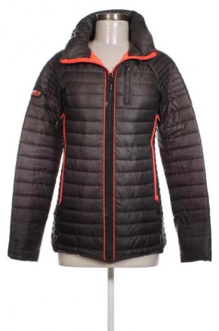 Damenjacke Superdry, Größe S, Farbe Grau, Preis € 39,90