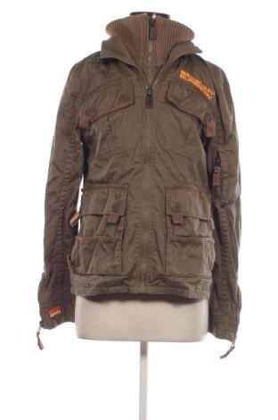 Dámska bunda  Superdry, Veľkosť L, Farba Béžová, Cena  39,90 €