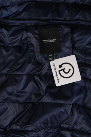 Damenjacke Tom Tailor, Größe M, Farbe Blau, Preis € 47,99