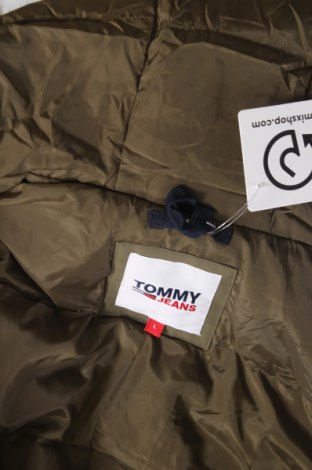 Damenjacke Tommy Hilfiger, Größe L, Farbe Grün, Preis 77,99 €