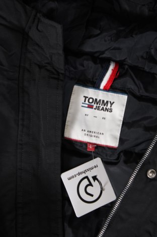 Damenjacke Tommy Jeans, Größe L, Farbe Schwarz, Preis 71,49 €