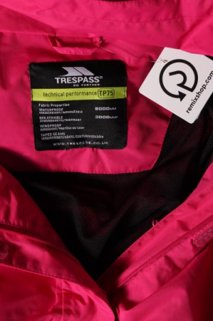 Damenjacke Trespass, Größe XL, Farbe Rosa, Preis € 31,99