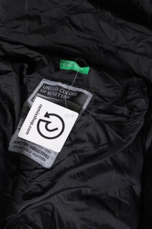 Damenjacke United Colors Of Benetton, Größe S, Farbe Schwarz, Preis 35,99 €