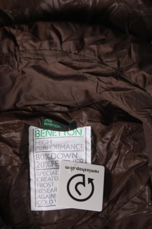 Damenjacke United Colors Of Benetton, Größe S, Farbe Braun, Preis € 35,99