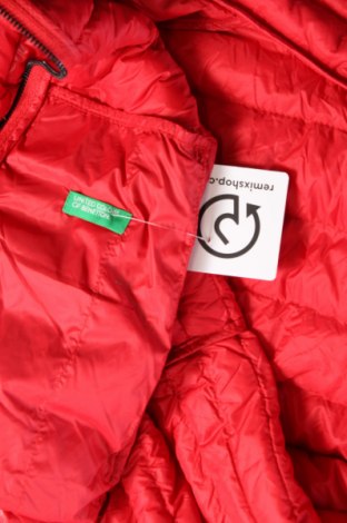 Damenjacke United Colors Of Benetton, Größe XS, Farbe Rot, Preis € 19,49