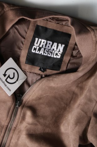 Damenjacke Urban Classics, Größe M, Farbe Braun, Preis € 13,49