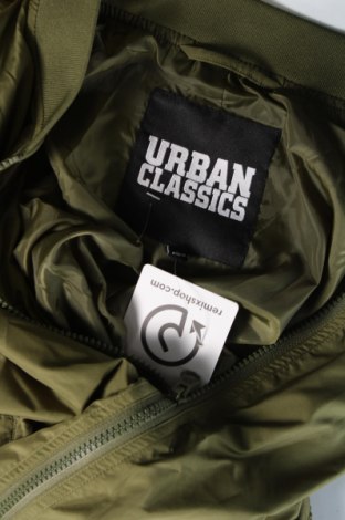 Geacă de femei Urban Classics, Mărime L, Culoare Verde, Preț 67,99 Lei