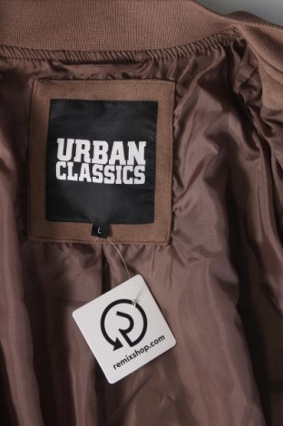 Damenjacke Urban Classics, Größe L, Farbe Braun, Preis € 28,99