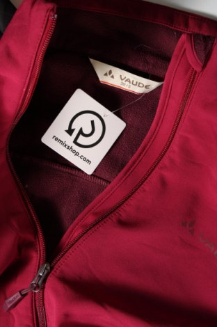 Damenjacke Vaude, Größe M, Farbe Rot, Preis € 57,49