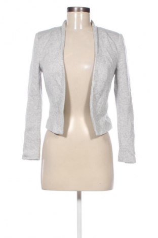 Damenjacke Vero Moda, Größe XS, Farbe Grau, Preis 28,99 €