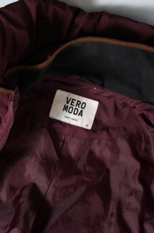 Kurtka damska Vero Moda, Rozmiar XS, Kolor Czerwony, Cena 67,99 zł