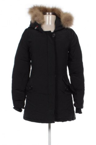 Kurtka damska Woolrich, Rozmiar S, Kolor Czarny, Cena 876,99 zł