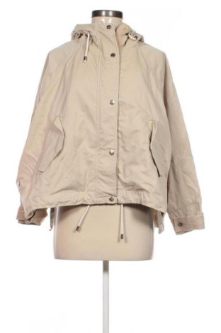 Damenjacke Zara, Größe M, Farbe Beige, Preis 24,55 €