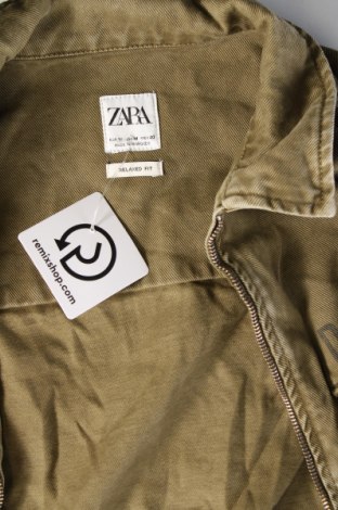 Γυναικείο μπουφάν Zara, Μέγεθος M, Χρώμα Πράσινο, Τιμή 29,99 €