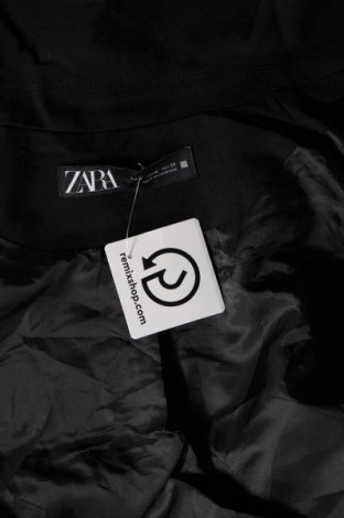 Γυναικείο μπουφάν Zara, Μέγεθος M, Χρώμα Μαύρο, Τιμή 15,49 €