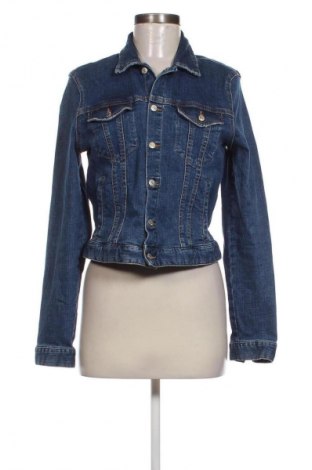 Damenjacke Zara Trafaluc, Größe L, Farbe Blau, Preis 14,99 €