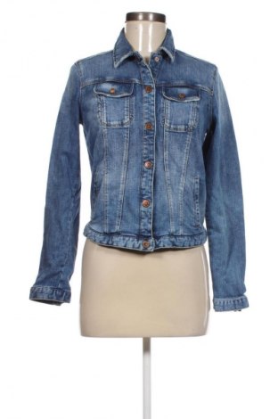 Damenjacke Zara Trafaluc, Größe M, Farbe Blau, Preis 28,99 €