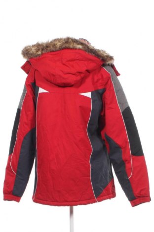 Damenjacke für Wintersports, Größe L, Farbe Rot, Preis € 61,49