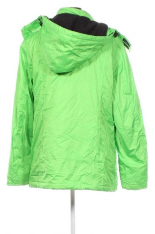 Damenjacke für Wintersports Bpc Bonprix Collection, Größe L, Farbe Grün, Preis € 61,49